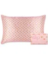 Slip Pure Silk Queen Pillowcase In Petal