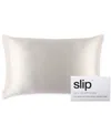 Slip Pure Silk Queen Pillowcase In White