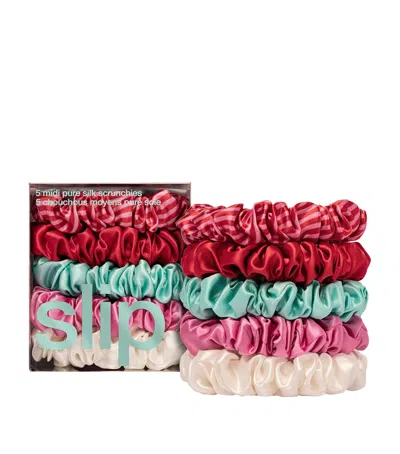 Slip Pure Silk Scrunchies