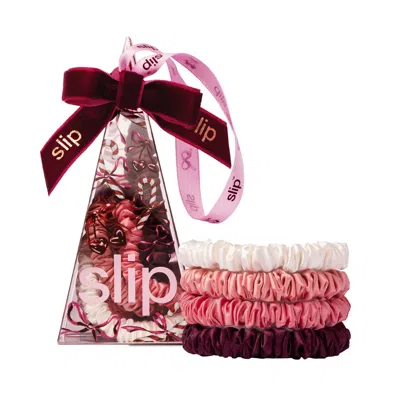 Slip Pure Silk Skinny Scrunchie Ornament (limited Edition)