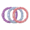 Slip Pure Silk Skinny Scrunchie Trio - Harper