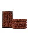 Slip 4-pc. Pure Silk Back-to-basics Skinny Scrunchies Set