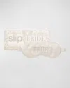 Slip Pure Silk Sleep Mask - Bridal Collection In Bride