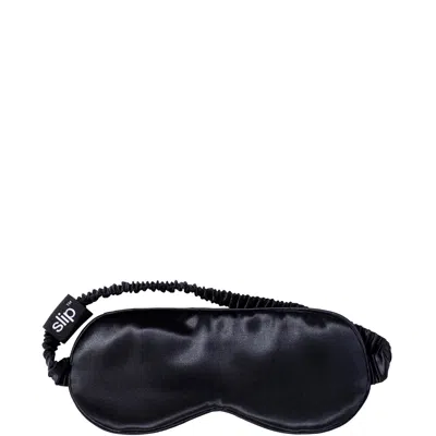 Slip Pure Silk Sleep Mask (1 Piece) In Black