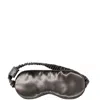 Slip Pure Silk Sleep Mask (1 Piece) In Charcoal
