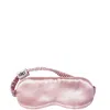 Slip Pure Silk Sleep Mask (1 Piece) In Pink