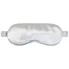 Slip Pure Silk Sleep Mask (1 Piece) In Silver