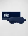 Slip Pure Silk Sleep Mask In Navy