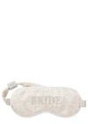 Slip Pure Silk Sleep Mask, Sleep Mask, Bride, Mulberry Silk In Pure