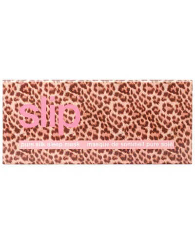 Slip ® Pure Silk Sleep Mask In Transparent