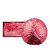 Slip Pure Silk Turban In Ahoy