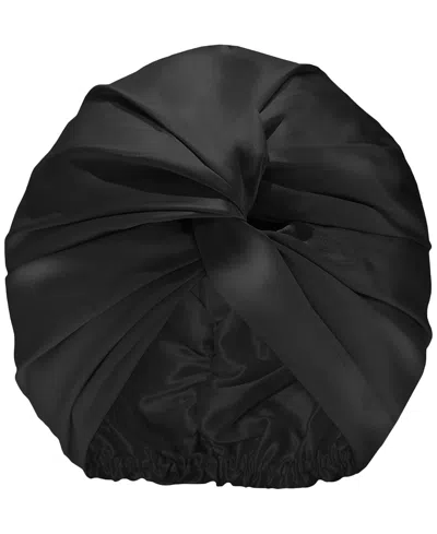 Slip Black Turban