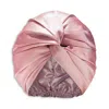 Slip Pure Silk Hair Wrap In Pink