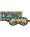Slip Pure Silk Zodiac Sleep Mask In Libra