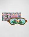 Slip Pure Silk Zodiac Sleep Mask In Sagittarius