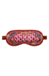 Slip Pure Silk Zodiac Sleep Mask In Scorpio