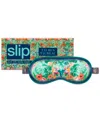 Slip Pure Silk Zodiac Sleep Mask In Taurus