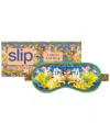 Slip Pure Silk Zodiac Sleep Mask In Virgo