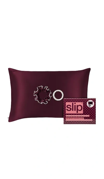 Slip Queen Gift Set In Etta