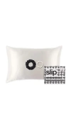 Slip Queen Pillowcase And Scrunchie Gift Set In Multi