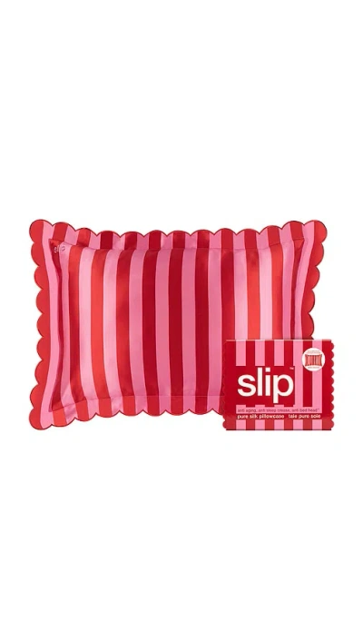 Slip Queen Pillowcase In Beauty: Na