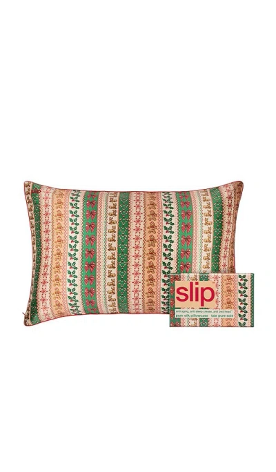 Slip Queen Pillowcase In Evie