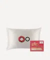 Slip Queen Pillowcase Gift Set Rosemary