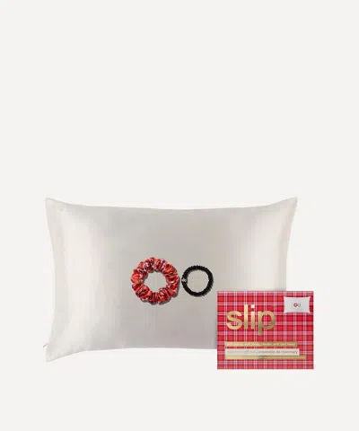 Slip Queen Pillowcase Gift Set Rosemary