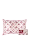 Slip Queen Pillowcase In Pink