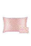 Slip Queen Pillowcase In Petal