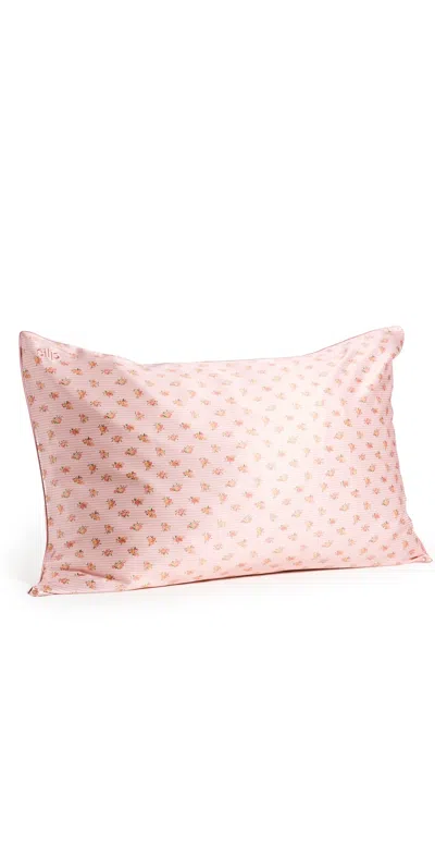 Slip Queen Pillowcase Petal In Pink