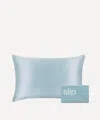 Slip Queen Silk Seabreeze Pillowcase
