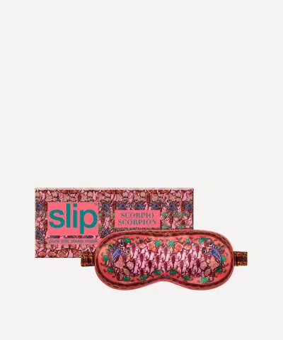 Slip Scorpio Silk Sleep Mask