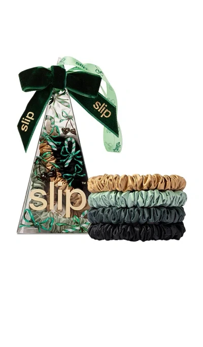 Slip Scrunchie Ornament