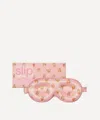 Slip Contour Sleep Mask In Pink