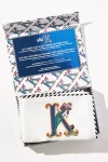 Slip Silk Initial Collection Queen Pillowcase In White