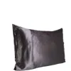 Slip Silk Pillowcase - Queen In Charcoal