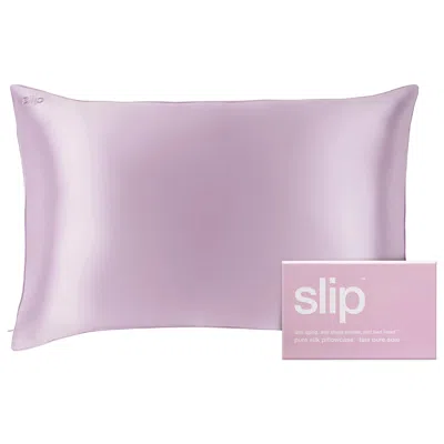 Slip Silk Pillowcase - Standard/queen Wildflower