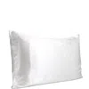 Slip Silk Pillowcase King In White