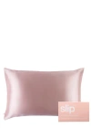 Slip Silk Pillowcase Pink, Beyond Beauty, Cotton, Anti-ageing In Na