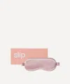 Slip Pure Silk Sleep Mask In Pink