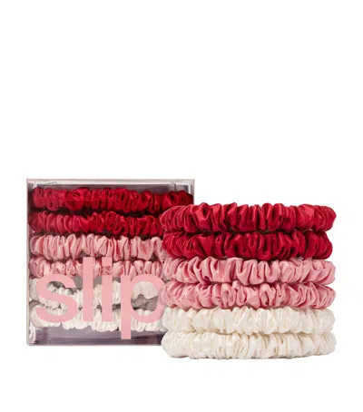 Slip Silk Sweetie Scrunchies