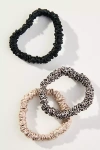 Slip Skinny Scrunchie Trio In Zodiac