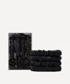 Slip Skinny Silk Scrunchies Pack Of 4