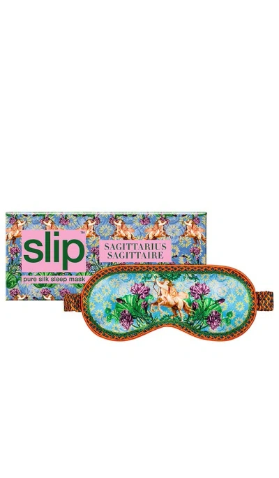 Slip Sleep Mask In Blue