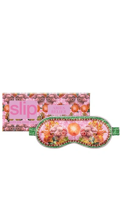 Slip Sleep Mask In Pink