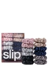 Slip Pure Silk Minnie Scrunchies In Classic