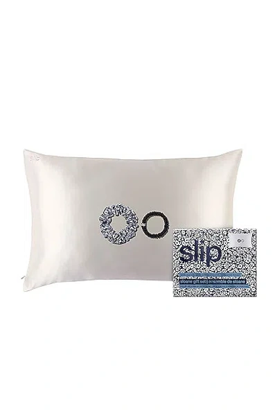 Slip Sloane Queen Gift Set In Multi