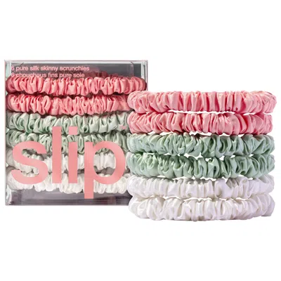 Slip Small Silk Scrunchies Bellerose