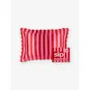 Slip Sunshade Silk Queen Pillowcase 51cm X 76cm In Sunshade